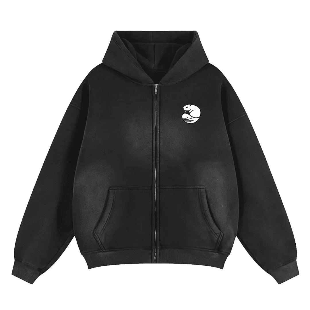 BeaverHacks 2026 Hoodie